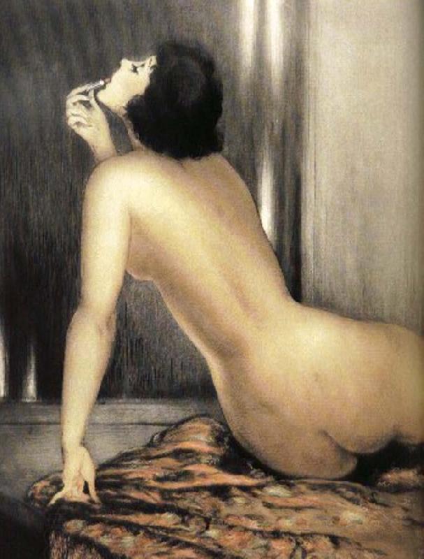 Louis Lcart Modern Eve oil painting picture